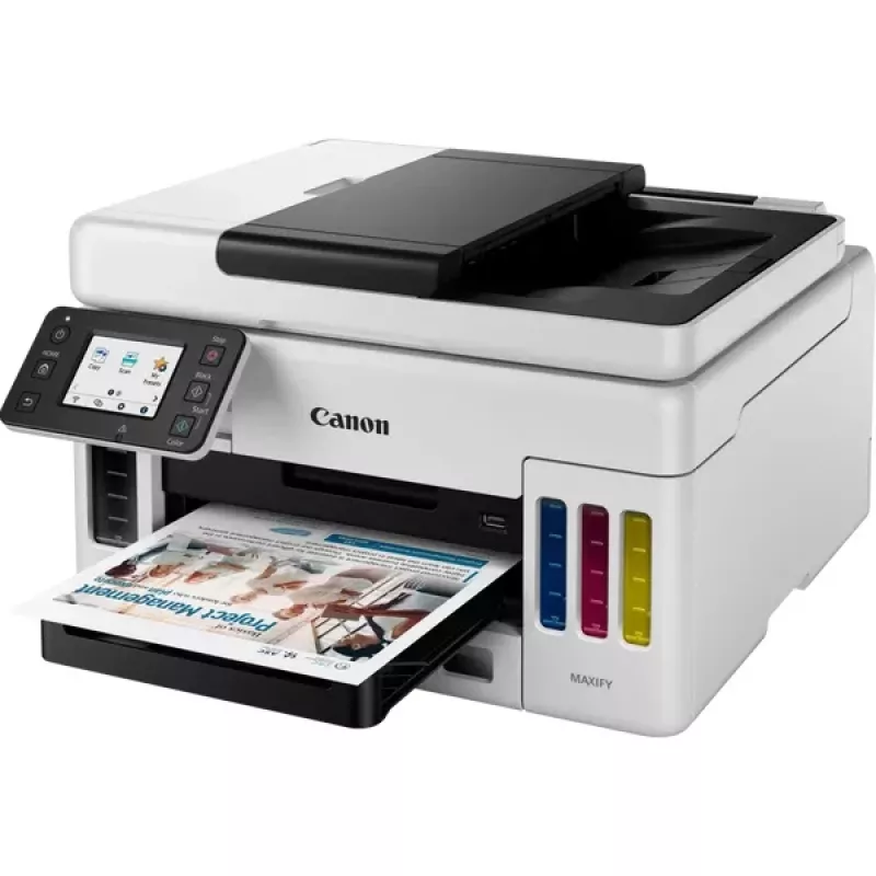 Canon MAXIFY GX6050 MegaTank Tintenstrahl A4 600 x 1200 DPI Wi-Fi