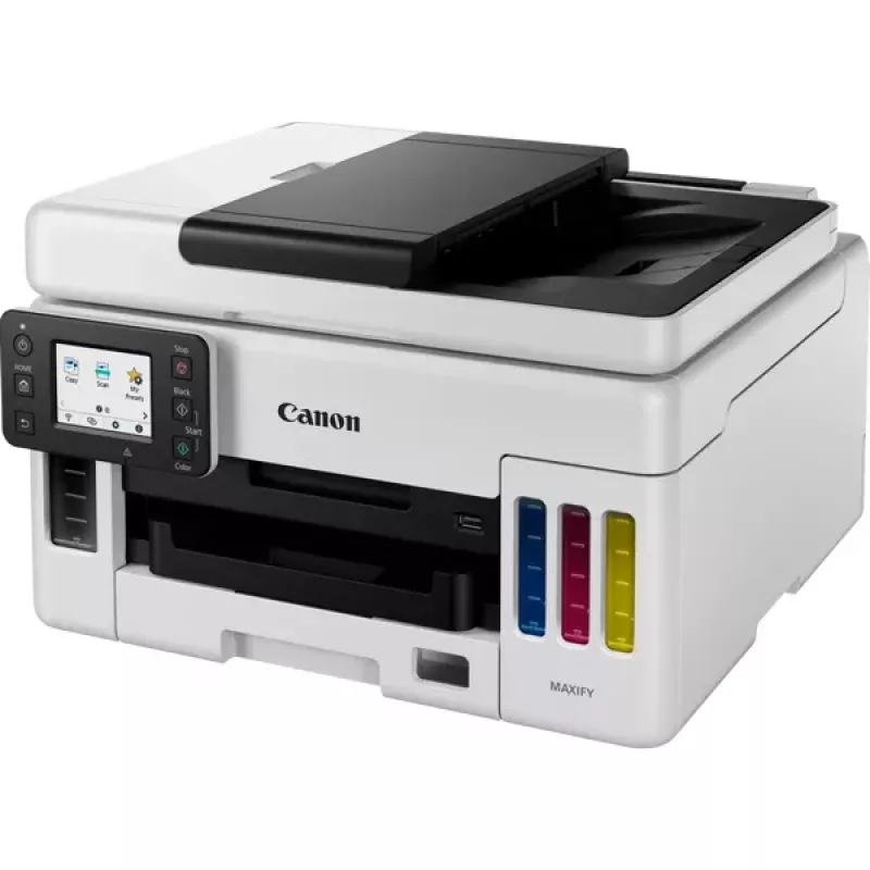 Canon MAXIFY GX6050 MegaTank Tintenstrahl A4 600 x 1200 DPI Wi-Fi