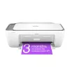 HP DeskJet 2820e Wireless All-in-One Farbdrucker, Instant Ink; Kopierer, Scanner
