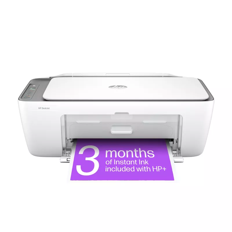HP DeskJet 2820e Wireless All-in-One Farbdrucker, Instant Ink; Kopierer, Scanner