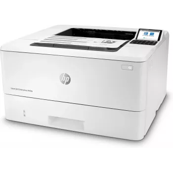 HP LaserJet Enterprise M406dn, Laser, 1200 x 1200 DPI, A4, 38 ppm, Duplexdruck, Netzwerkbereit