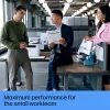 HP LaserJet Pro MFP 4102dw Drucker, Laser, Monodruck, 1200 x 1200 DPI, A4, Direktdruck, Weiß