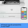 HP LaserJet Pro MFP 4102dw Drucker, Laser, Monodruck, 1200 x 1200 DPI, A4, Direktdruck, Weiß