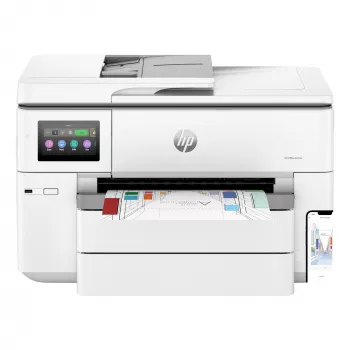 HP OfficeJet Pro 9730e kabelloser All-in-One-Farbdrucker, Instant Ink; beidseitiger Druck