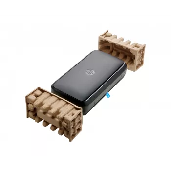 HP OfficeJet Mobile 250 Wireless All-in-One Farbdrucker, Kopierer, Scanner
