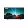 Philips 55PUS7609/12 TV 139,7 cm (55 Zoll) 4K Ultra HD Smart TV Wi-Fi Anthrazit, Grau
