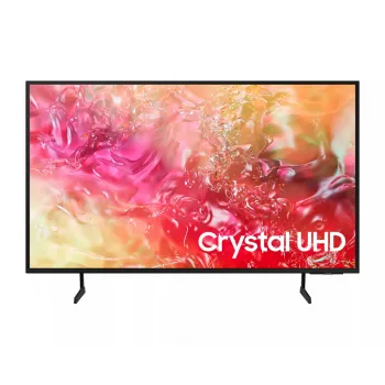 LED Smart TV Samsung UE50DU7172U 50 Zoll 4K Ultra HD (3840 x 2160), Tizen, Wi‑Fi, DVB‑C/S2/T2, Schwarz