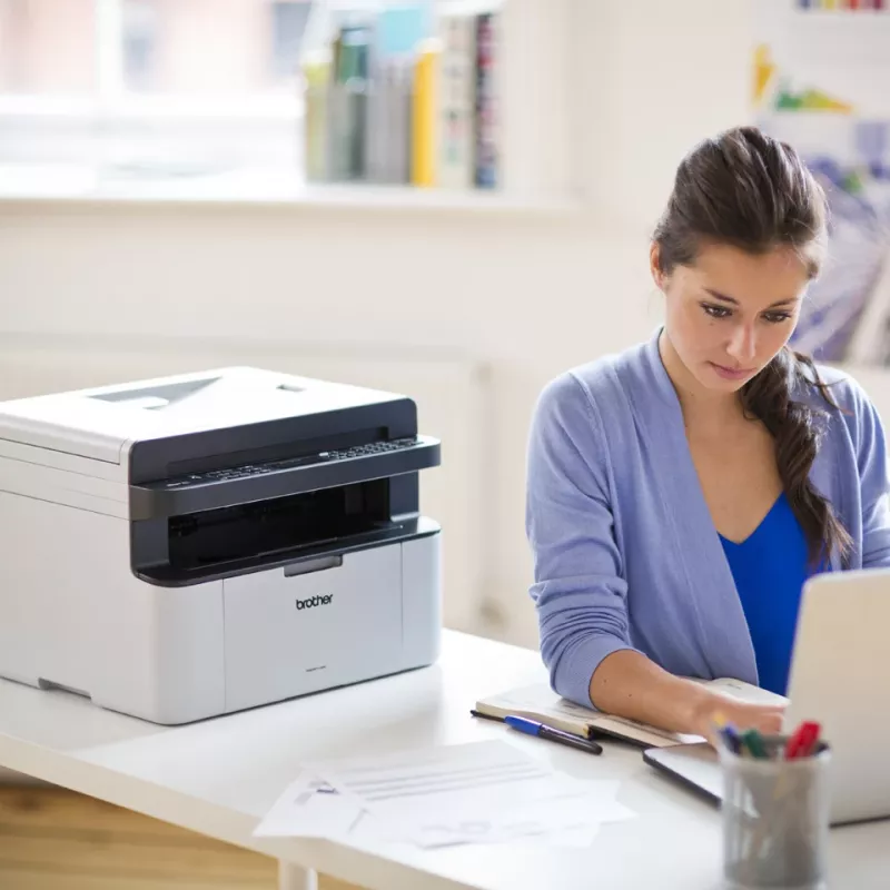 Brother MFC-1910W Multifunktionsdrucker Laser A4 2400 x 600 DPI 20 ppm Wi-Fi