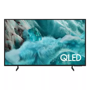 Samsung Q7F QE50Q7FAAU 127 cm (50 Zoll) 4K Ultra HD Smart TV Wi-Fi Schwarz