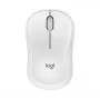 Logitech M240 Silent kabellose Bluetooth-Maus, Weiß