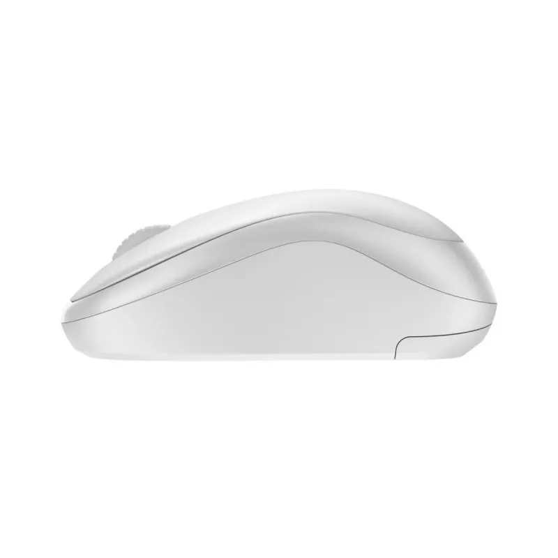 Logitech M240 Silent kabellose Bluetooth-Maus, Weiß