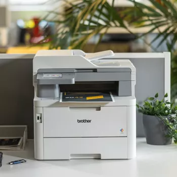 Brother MFC-L8390CDW Multifunktionsdrucker LED A4 600 x 2400 DPI 30 ppm Wi-Fi