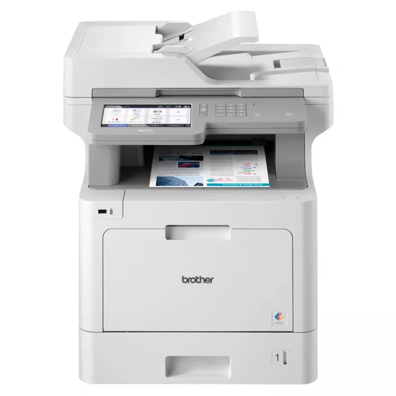 Brother MFC-L9570CDW Multifunktionsdrucker Laser A4 2400 x 600 DPI 31 ppm Wi-Fi