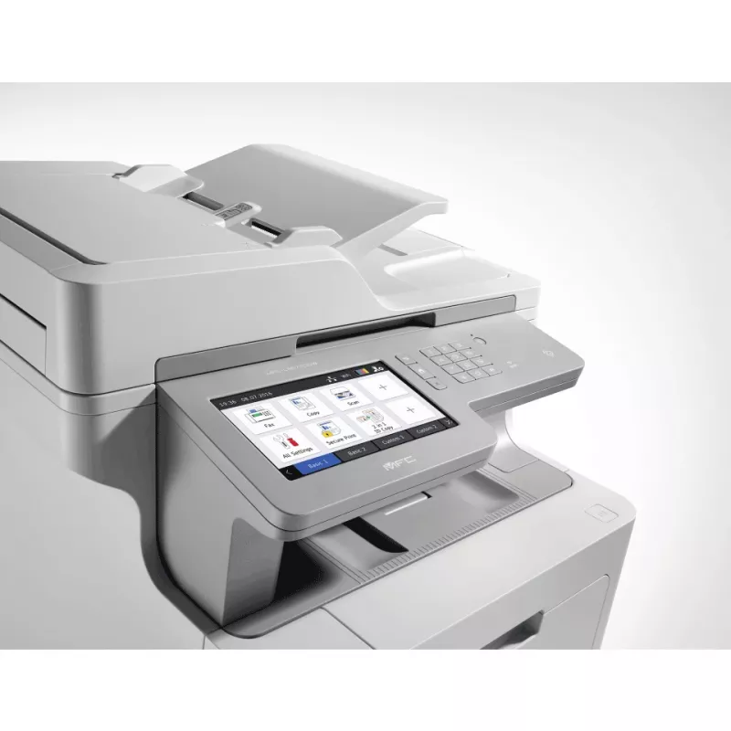 Brother MFC-L9570CDW Multifunktionsdrucker Laser A4 2400 x 600 DPI 31 ppm Wi-Fi