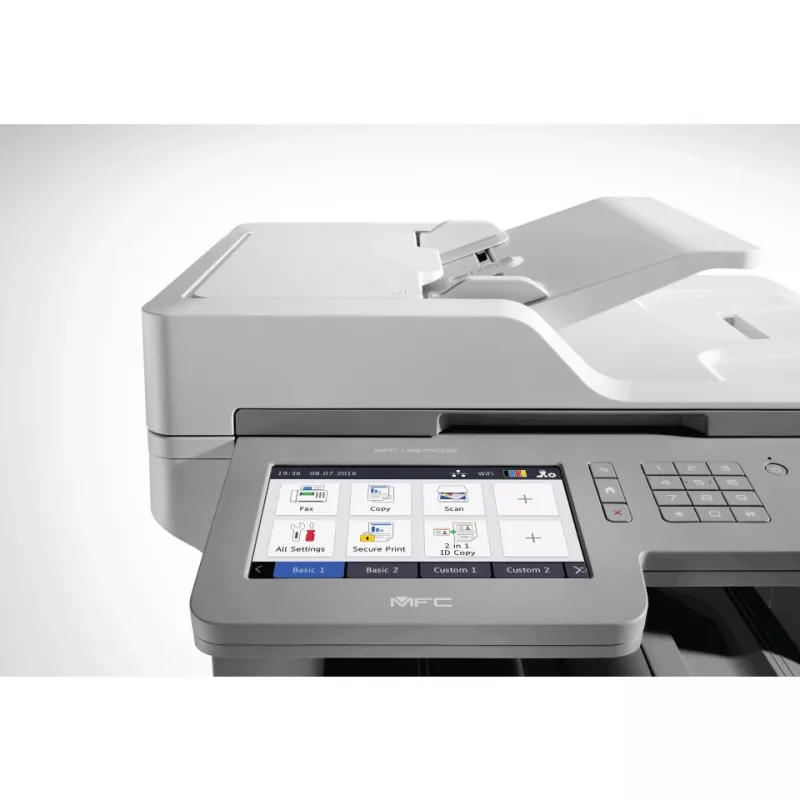 Brother MFC-L9570CDW Multifunktionsdrucker Laser A4 2400 x 600 DPI 31 ppm Wi-Fi