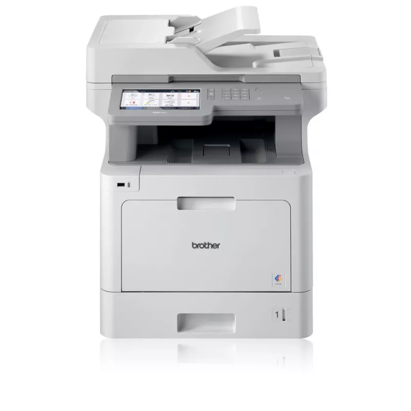 Brother MFC-L9570CDW Multifunktionsdrucker Laser A4 2400 x 600 DPI 31 ppm Wi-Fi