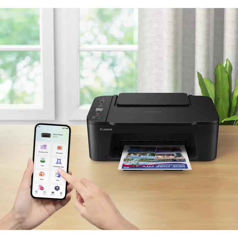 Canon PIXMA TS3750i Tintenstrahl A4 4800 x 1200 DPI Wi-Fi