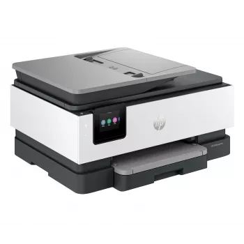 HP OfficeJet Pro 8122e Wireless All-in-One Color Printer, Instant Ink; Two-sided printing