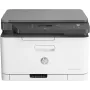 Multifunktions-Laserdrucker HP Color Laser MFP 178nw — Farbdruck, A4, 18 Seiten/min (S/W), Wi‑Fi, Ethernet, Duplex-Scan
