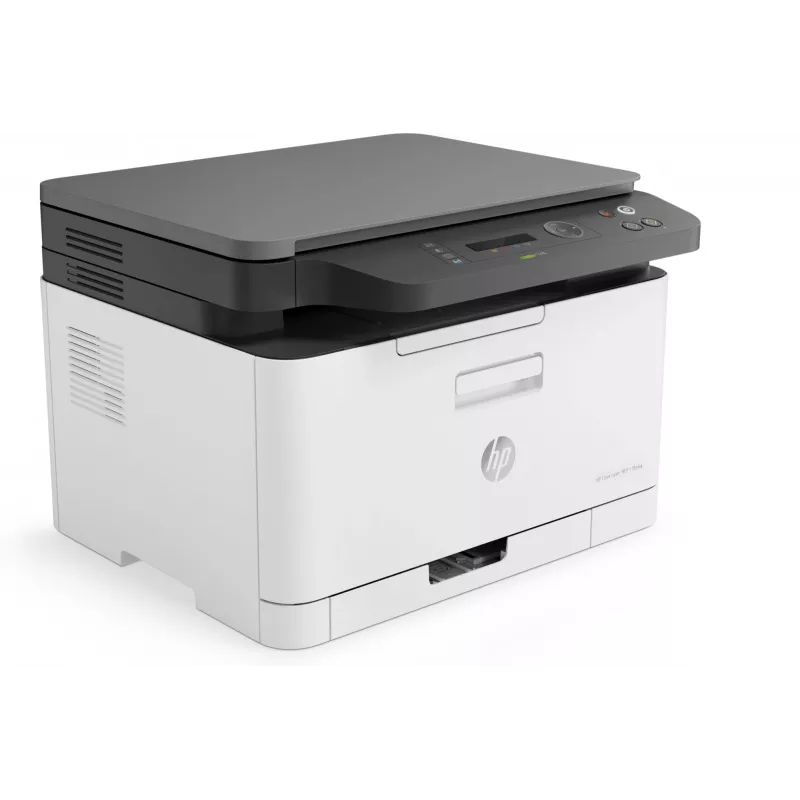 Multifunktions-Laserdrucker HP Color Laser MFP 178nw — Farbdruck, A4, 18 Seiten/min (S/W), Wi‑Fi, Ethernet, Duplex-Scan