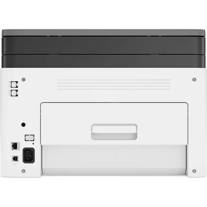 Multifunktions-Laserdrucker HP Color Laser MFP 178nw — Farbdruck, A4, 18 Seiten/min (S/W), Wi‑Fi, Ethernet, Duplex-Scan