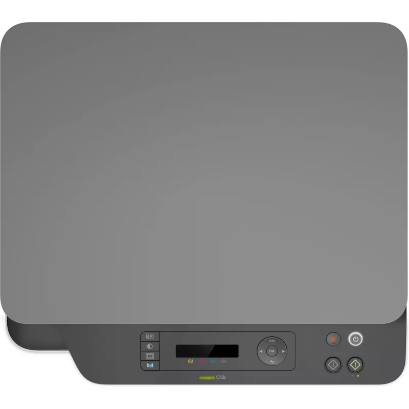 Multifunktions-Laserdrucker HP Color Laser MFP 178nw — Farbdruck, A4, 18 Seiten/min (S/W), Wi‑Fi, Ethernet, Duplex-Scan