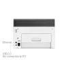 Multifunktions-Laserdrucker HP Color Laser MFP 178nw — Farbdruck, A4, 18 Seiten/min (S/W), Wi‑Fi, Ethernet, Duplex-Scan