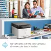 Multifunktions-Laserdrucker HP Color Laser MFP 178nw — Farbdruck, A4, 18 Seiten/min (S/W), Wi‑Fi, Ethernet, Duplex-Scan