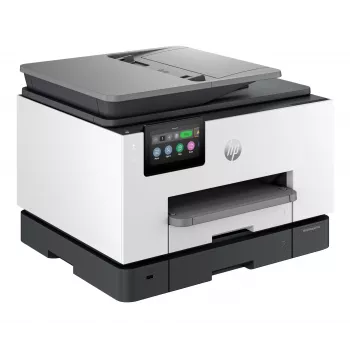 HP OfficeJet Pro 9130b kabelloser All-in-One-Farbdrucker, beidseitiger Druck; Kopierer, Scanner