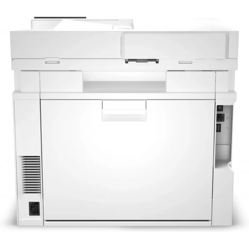 HP Color LaserJet Pro MFP 4302dw Drucker, Laser, Farbdruck, 600 x 600 DPI, A4, Direktdruck, Blau, Weiß