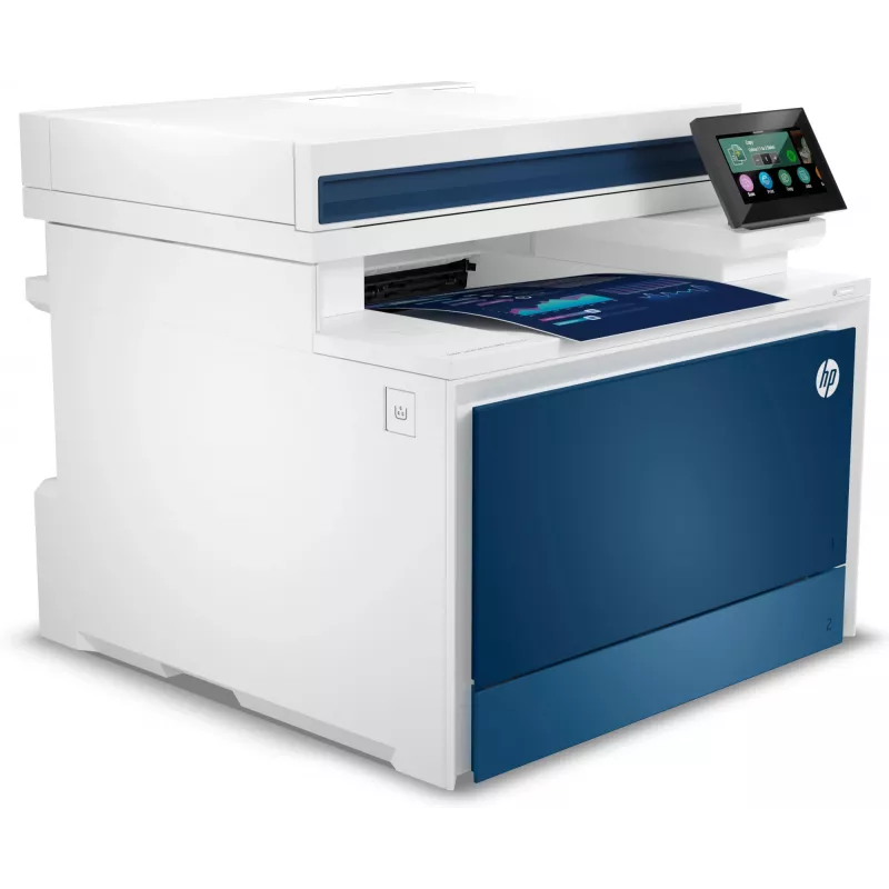 Multifunktionsdrucker HP Color LaserJet Pro MFP 4302fdn Laserdruck Farbe