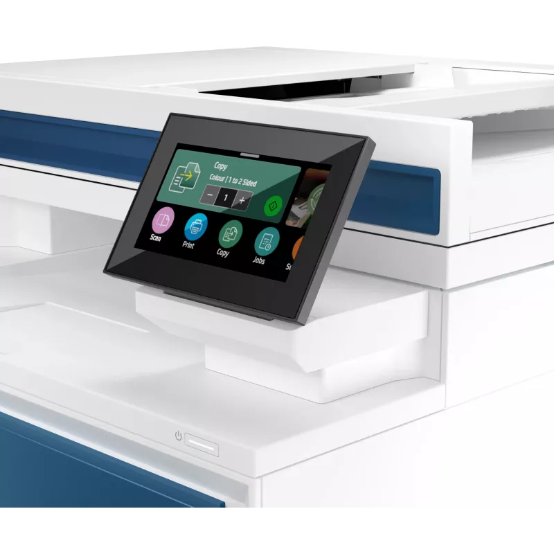 Multifunktionsdrucker HP Color LaserJet Pro MFP 4302fdn Laserdruck Farbe