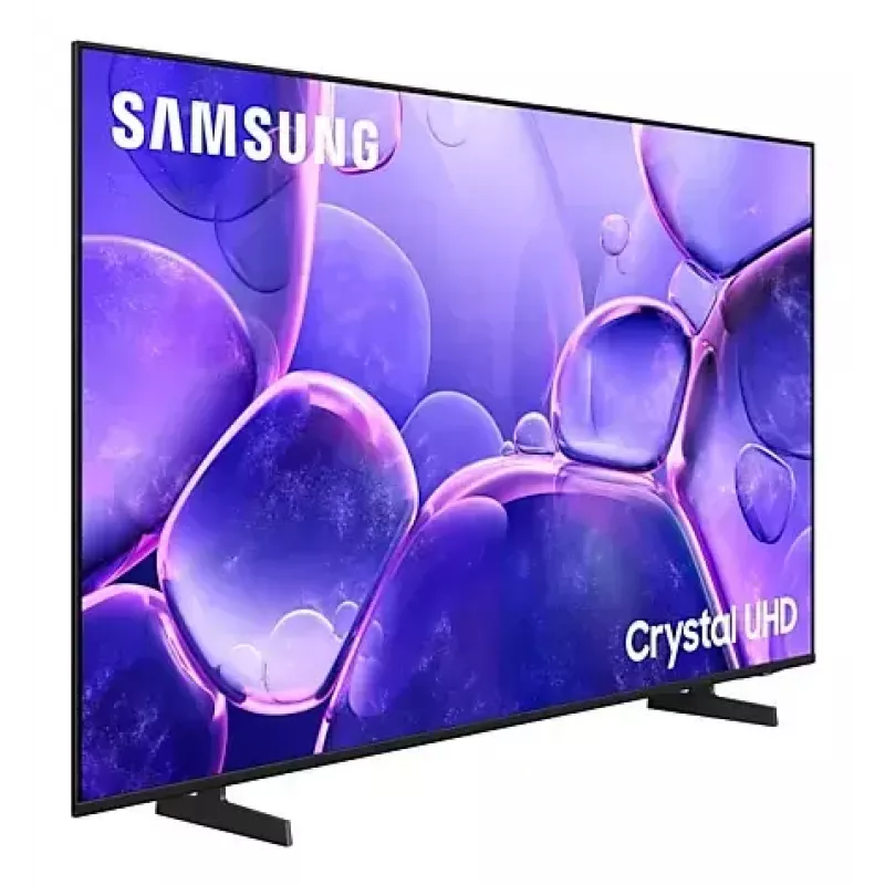 TV Samsung UE55U8072FUXXH 55 Zoll 4K Ultra HD LED, Tizen, HDR10+, 3-seitig rahmenlos, 3×HDMI, Wi‑Fi, Bluetooth 5.3