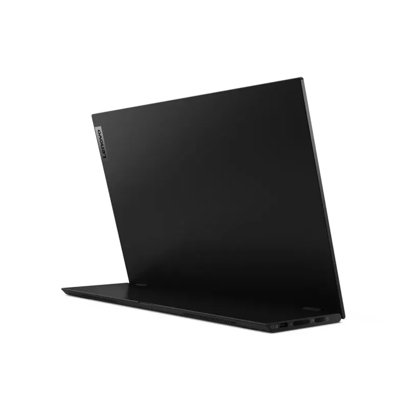 Lenovo ThinkVision M14t Computer-Monitor 35,6 cm (14 Zoll) 1920 x 1080 Pixel Full HD LED Touchscreen Schwarz