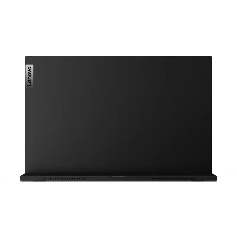Lenovo ThinkVision M14t Computer-Monitor 35,6 cm (14 Zoll) 1920 x 1080 Pixel Full HD LED Touchscreen Schwarz