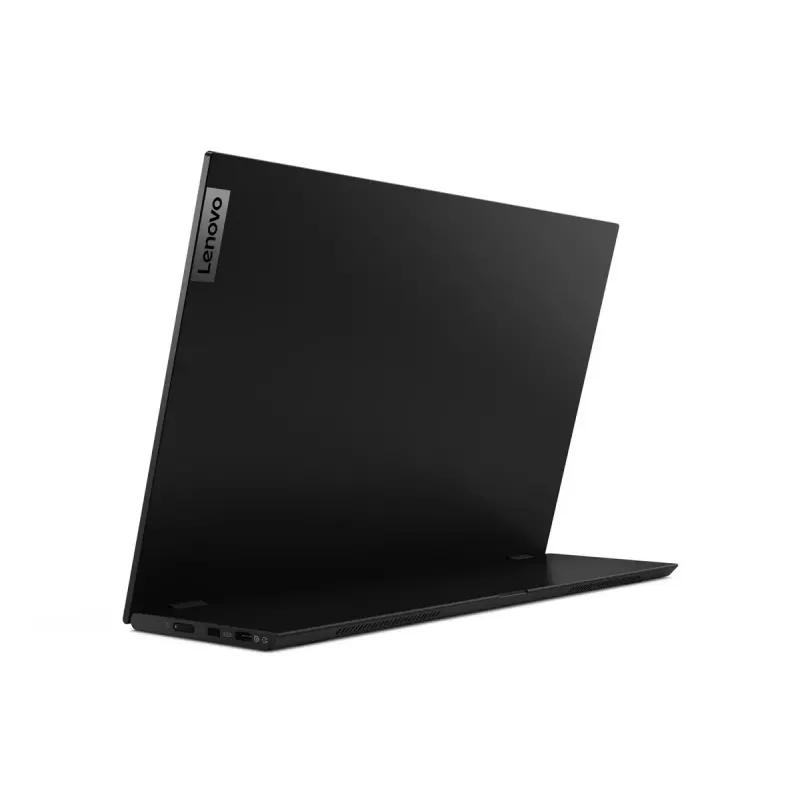 Lenovo ThinkVision M14t Computer-Monitor 35,6 cm (14 Zoll) 1920 x 1080 Pixel Full HD LED Touchscreen Schwarz