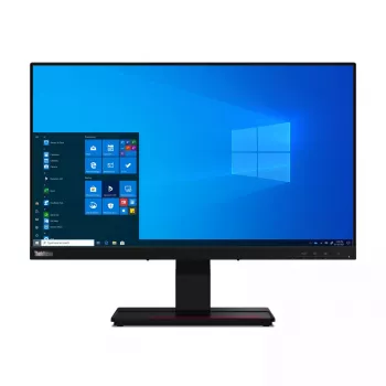 Monitor Lenovo ThinkVision T24t-20 23,8 Zoll Touchscreen LED 1920 x 1080