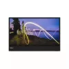 Lenovo ThinkVision M15 Computer-Monitor 39,6 cm (15,6 Zoll) 1920 x 1080 Pixel Full HD LED Schwarz