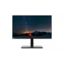 Lenovo ThinkVision P27u-20 Monitor, 68,6 cm (27 Zoll), 3840 x 2160 Pixel, 4K Ultra HD, LED, 6 ms, Schwarz