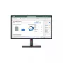 Lenovo ThinkVision P27h-30 Computer Monitor 68,6 cm (27 Zoll) 2560 x 1440 Quad HD LCD Schwarz