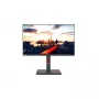 Lenovo ThinkVision P24h-30 Computer Monitor 60,5 cm (23,8 Zoll) 2560 x 1440 Pixel Quad HD LED Schwarz