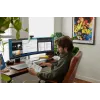 Monitor HP E45c G5 44,5 Zoll Dual QHD LCD 5120 x 1440