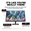 OMEN by HP 27-Zoll-FHD-240Hz-Gaming-Monitor – OMEN 27s, 68,6 cm (27 Zoll), 1920 x 1080 Pixel, Full HD, LCD, 1 ms, Schwarz