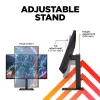 OMEN by HP 27-Zoll-FHD-240Hz-Gaming-Monitor – OMEN 27s, 68,6 cm (27 Zoll), 1920 x 1080 Pixel, Full HD, LCD, 1 ms, Schwarz