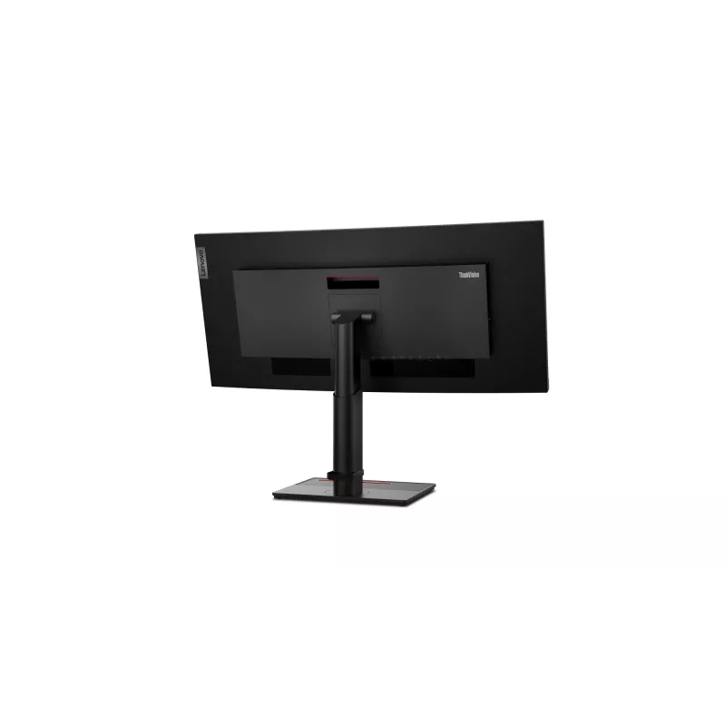 Lenovo ThinkVision P34w-20 Computer Monitor 86,7 cm (34,1 Zoll) 3440 x 1440 Pixel Wide Quad HD LED Schwarz