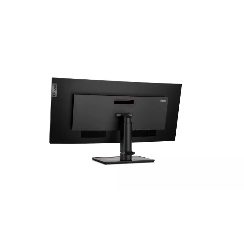 Lenovo ThinkVision P34w-20 Computer Monitor 86,7 cm (34,1 Zoll) 3440 x 1440 Pixel Wide Quad HD LED Schwarz