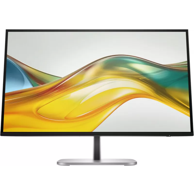 HP Series 5 Pro 27 Zoll QHD Monitor - 527pq, 68,6 cm (27 Zoll), 2560 x 1440 Pixel, Quad HD, LCD, 5 ms, Schwarz