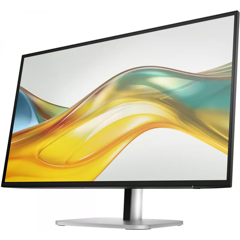 HP Series 5 Pro 27 Zoll QHD Monitor - 527pq, 68,6 cm (27 Zoll), 2560 x 1440 Pixel, Quad HD, LCD, 5 ms, Schwarz