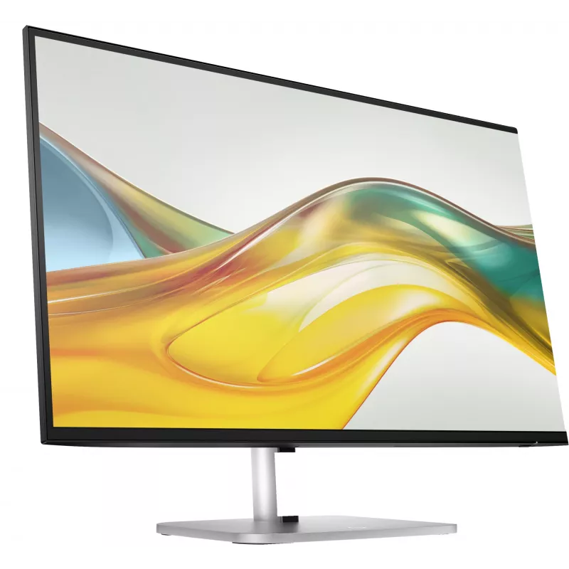 HP Series 5 Pro 27 Zoll QHD Monitor - 527pq, 68,6 cm (27 Zoll), 2560 x 1440 Pixel, Quad HD, LCD, 5 ms, Schwarz