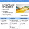 HP Series 5 Pro 27 Zoll QHD Monitor - 527pq, 68,6 cm (27 Zoll), 2560 x 1440 Pixel, Quad HD, LCD, 5 ms, Schwarz